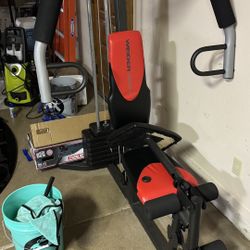 5-in-1 home Gym