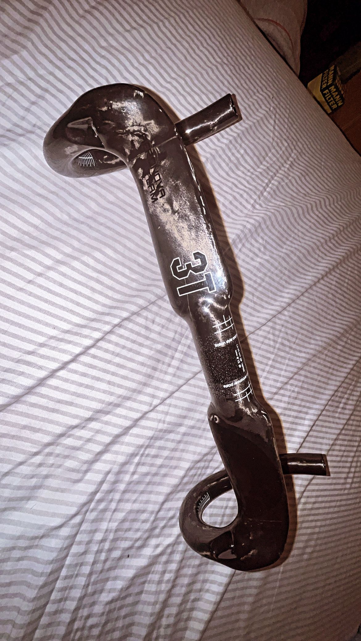 3t Aeronova Bike Handle Bars