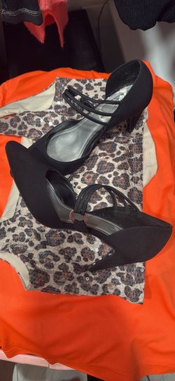 High heels