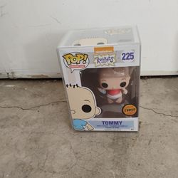 Tommy Pop Vynls Chase