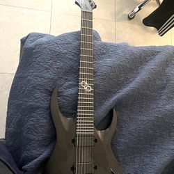 Solar A2.7C Guitar