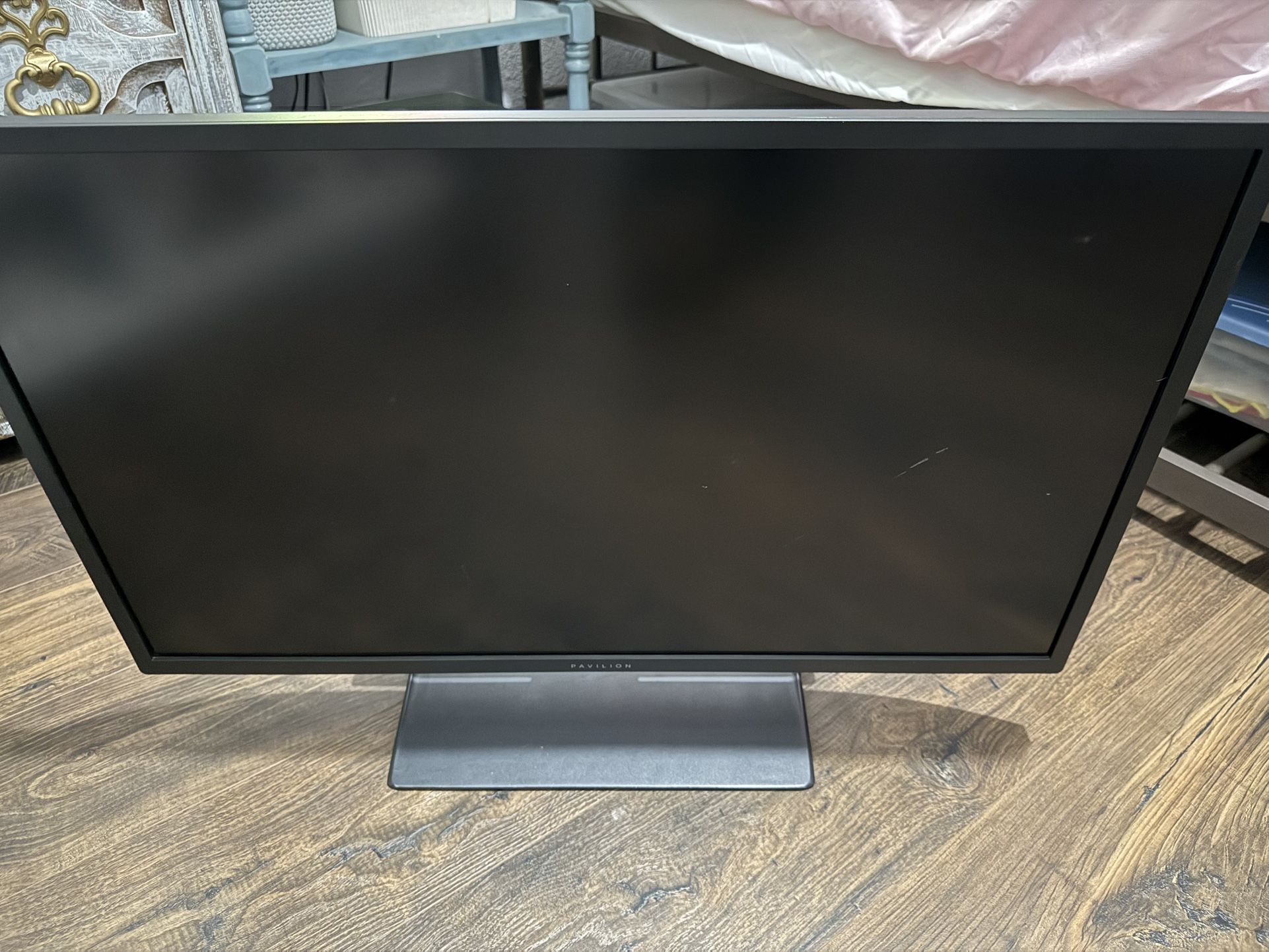 Hp Pavilion 32 Monitor.