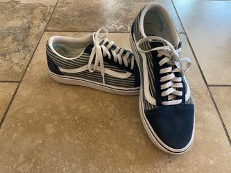 Size 10 Men’s Vans