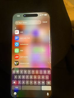 iPhone 16 pro max AT&T