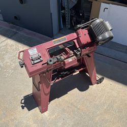 Harbor Freight Horizontal Metal Cutting Bandsaw