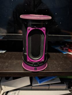 ihome Wireless Bluetooth Speaker Purple 