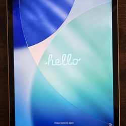 64GB ipad (9th gen)