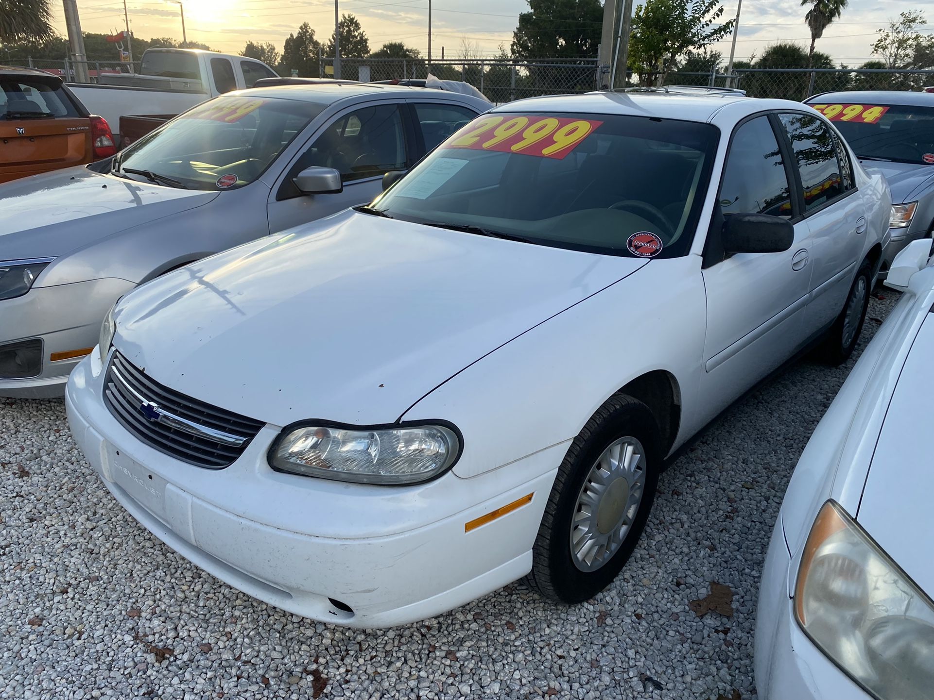 2003 Chevrolet Malibu