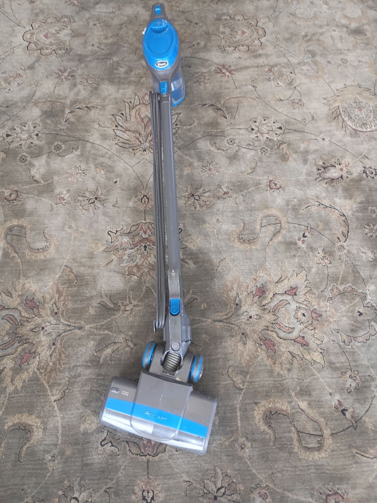 Vacuum cleaner