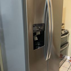 Whirlpool Fridge