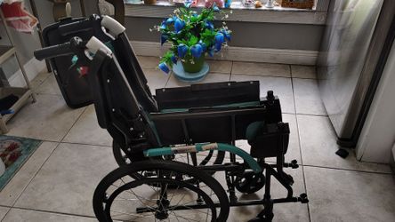 New ligh Wheel chair