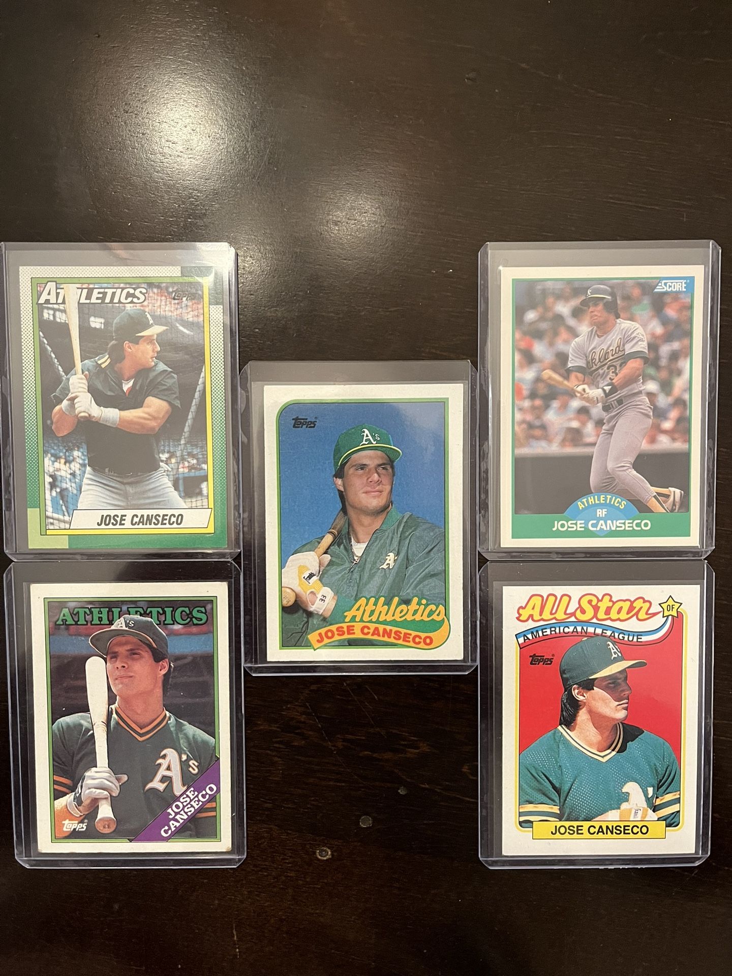 Baseball Cards