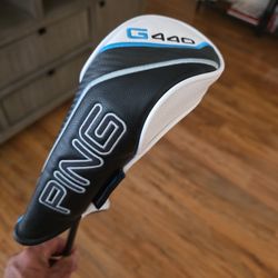PING G440 3 Hybrid 