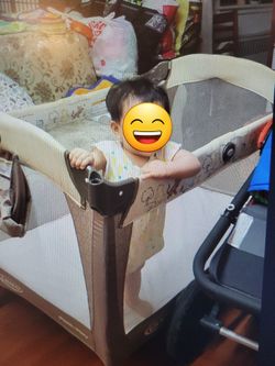 Graco Playpen 