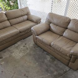 2pc Set Couch