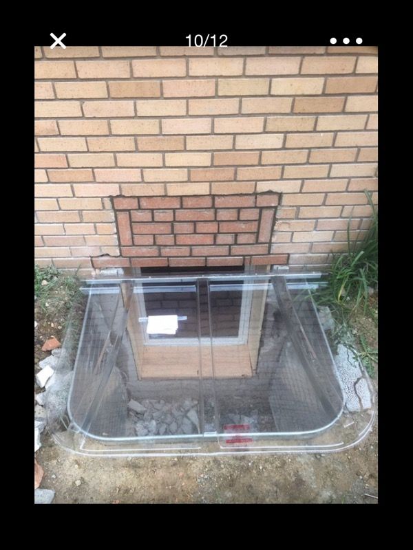 Egress Window