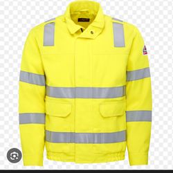 Bulwark Yellow Jacket - FR