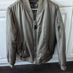 Women's Anthropologie Kendall & Kylie Bomber Jacket Small 