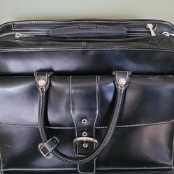 Work Bag On Wheels Like New