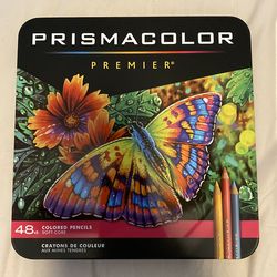 Prismacolor premier colored pencils