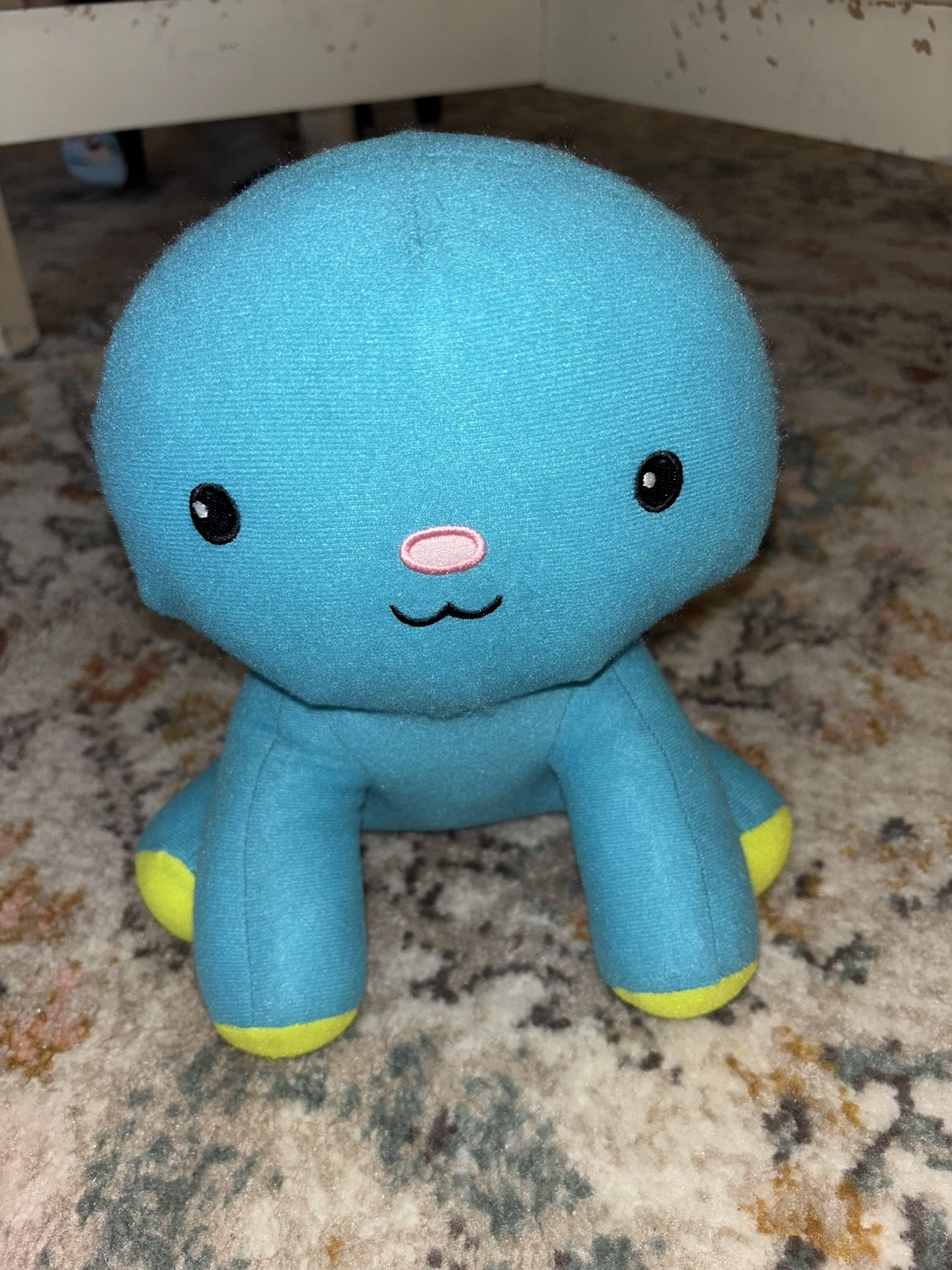 Interchangeable Stuffed Animal