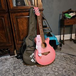 Daisy Rock Guitar