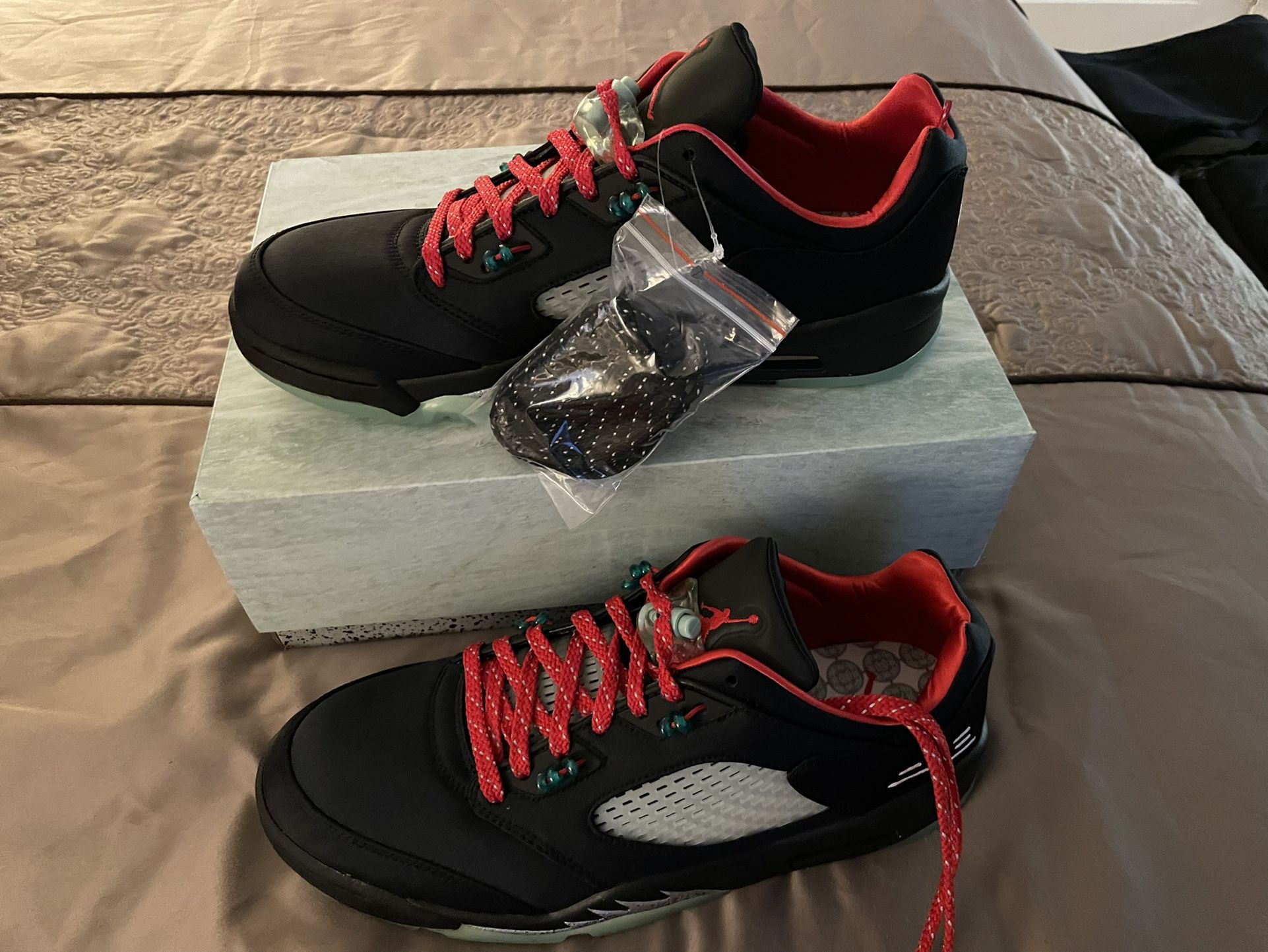 Jordan Retro 5 (low)