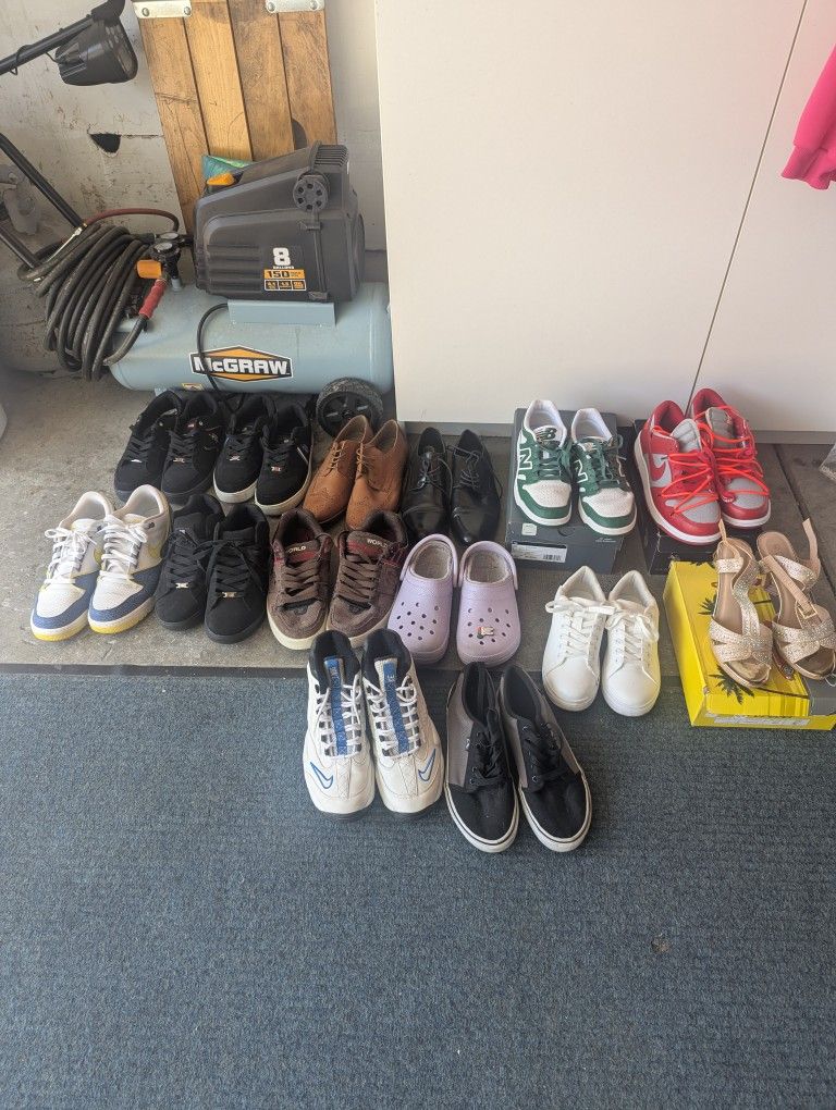 Garage Sale Today At 1 Peak Court