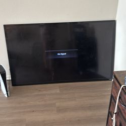 TV 50 inch