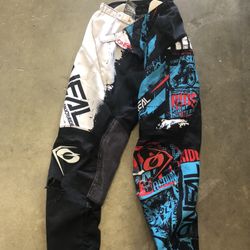 Oneal Dirt Bike Riding Pants