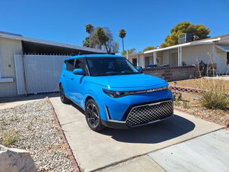 2023 KIA Soul