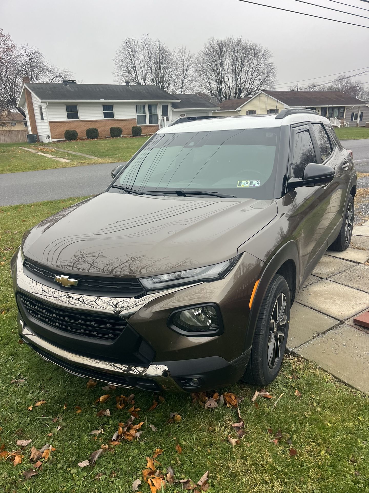 2021 Chevrolet Trailblazer