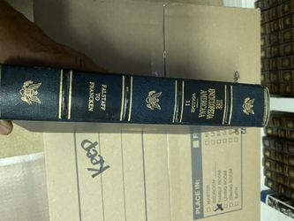 1959 The Encyclopedia Americana-Volume 11 (Full set)