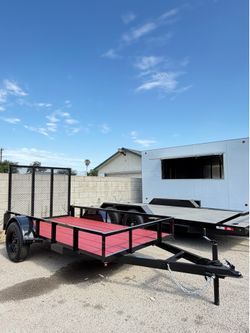 UTILITY TRAILER
