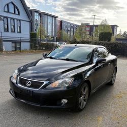 2010 Lexus IS