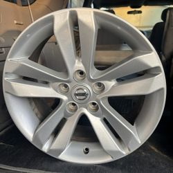 Nissan Wheels 