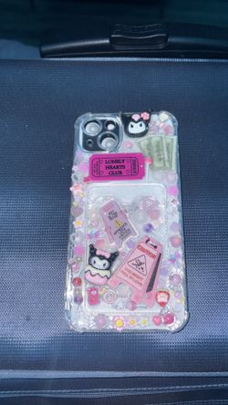 Junk phone case iPhone 14