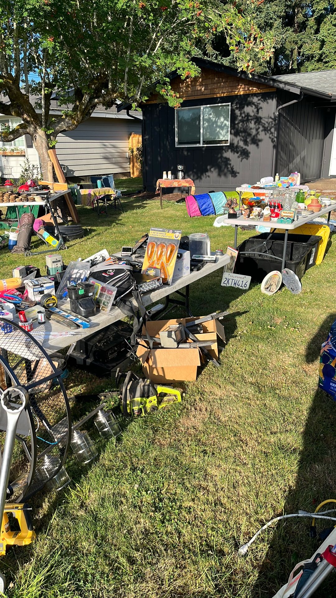 Yard Sale!