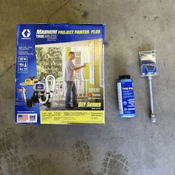 Graco Magnum Project Painter Plus