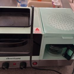 3 In 1 Coffee Maker