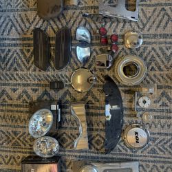 Harley Davidson Parts