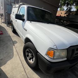 2007 Ford Ranger