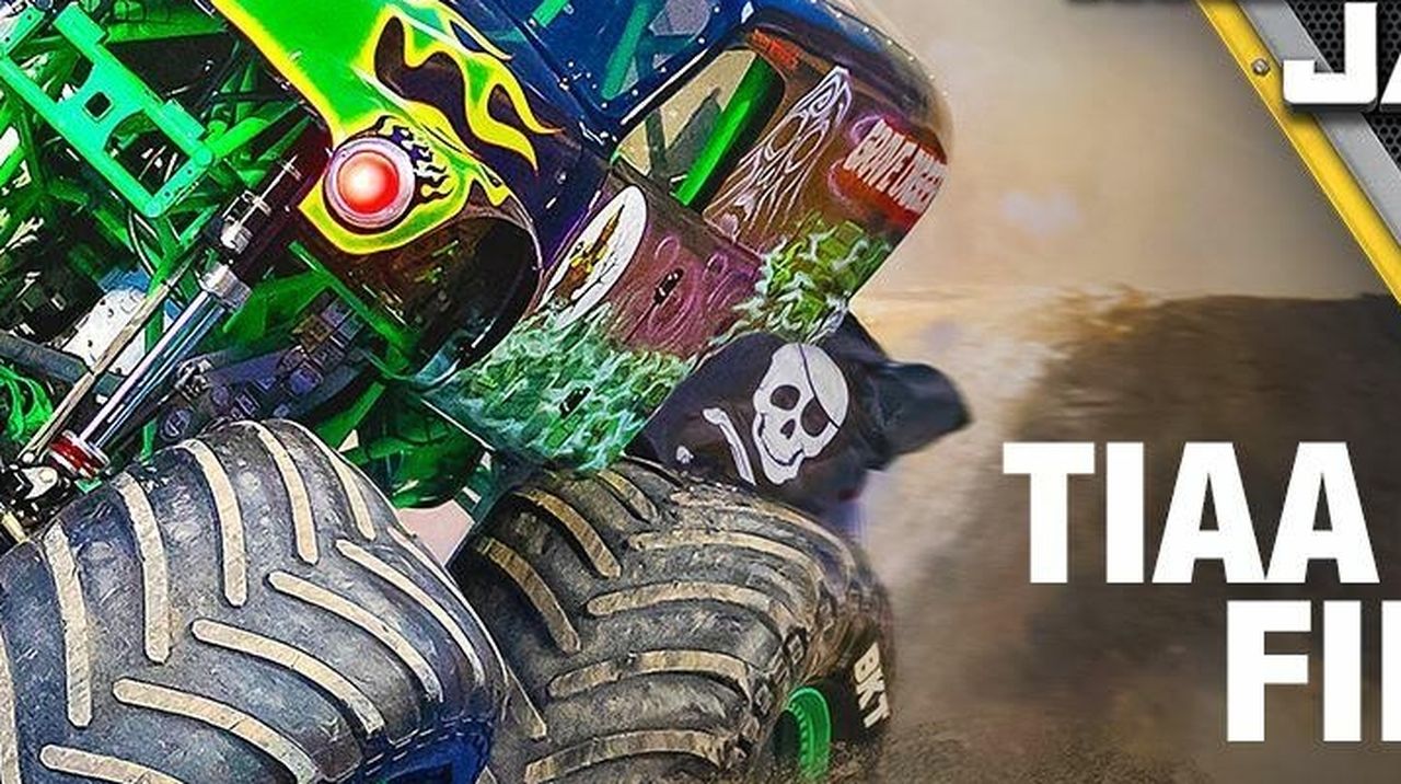 Monster Jam Tickets