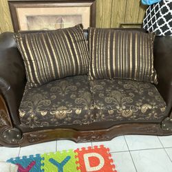 Sofa And Couch With Tables