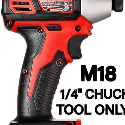 ON  SALE. TOOL ONLY. MILWAUKEE 2656-20 COMPACT LIGHTWEIGHT, M18, 1500 In/Lb, 2750 RPM.