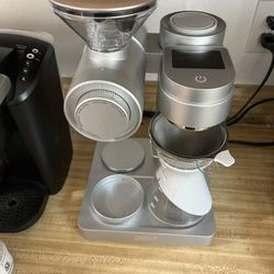 Gevi 4-in-1 Smart Pour-over Coffee Machine 