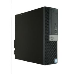 Dell - i7-7700 @ 3.40GHz 16GB RAM 256GB SSD Win 11 -