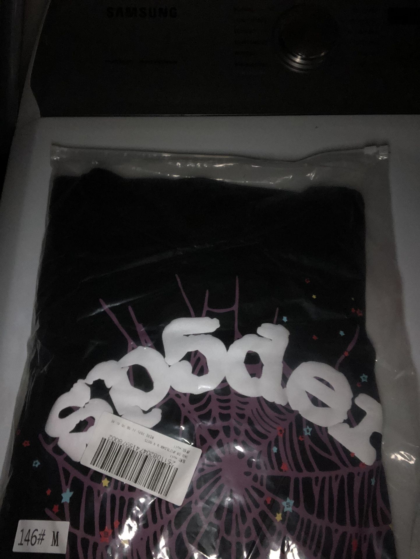 Sp5der WorldWide Hoodie