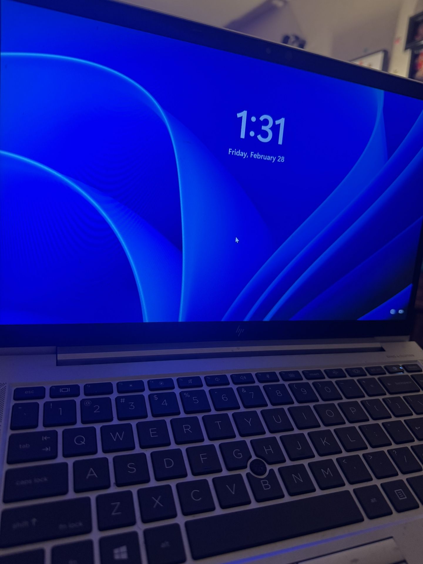 HP Elitebook 840 GB