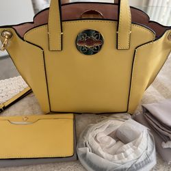 Brand new in Packaging, Leather Femme De Cupcakes Bag